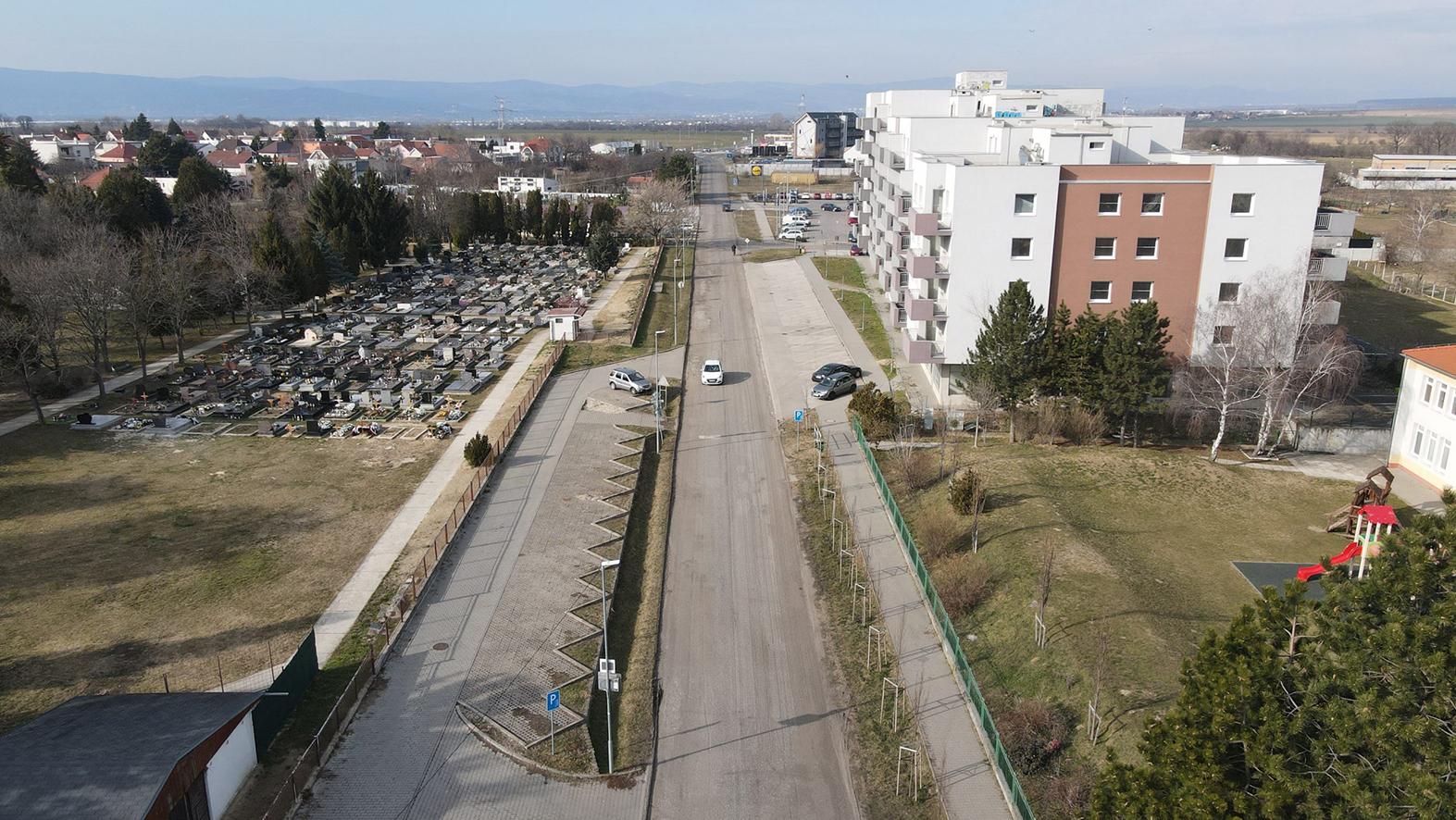 V Bernolákove plánujú postaviť 681 bytov, rodinné domy, lesopark i ambulancie