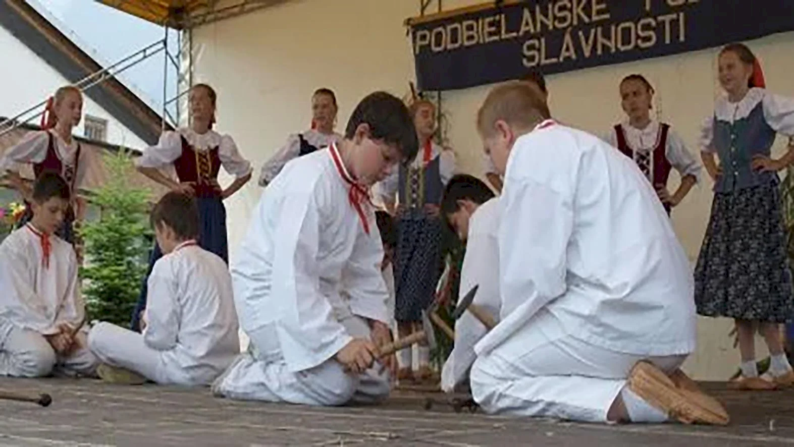 Podbielanské folklórne slávnosti sa uskutočnia začiatkom júla na Bobrovej rali