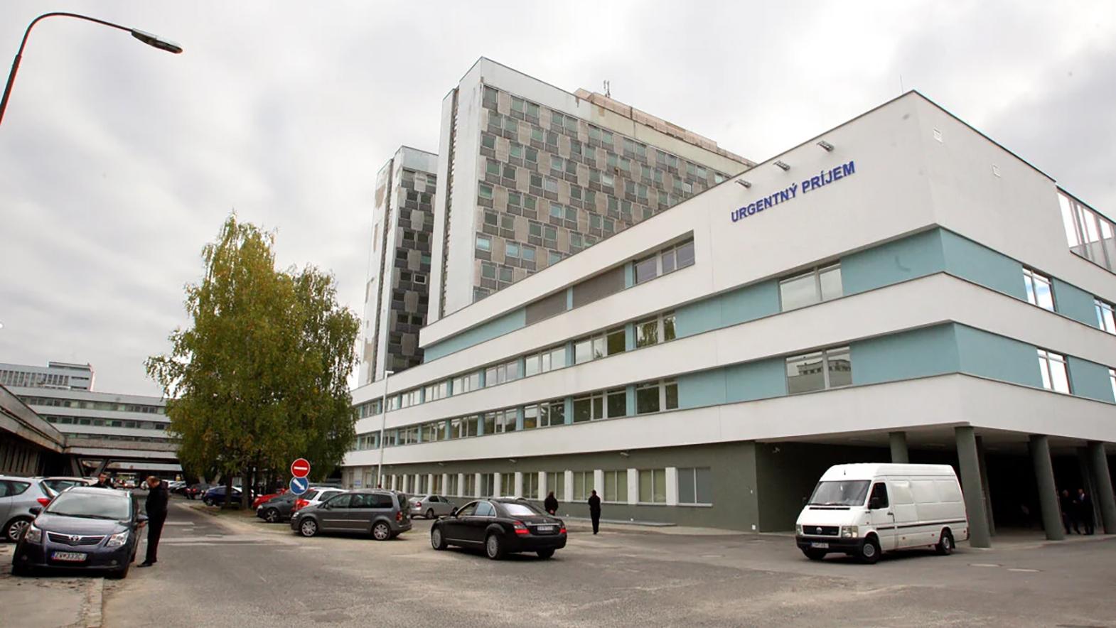 Nemocnicu postavia v areáli Rooseveltovej, začať chcú v roku 2024