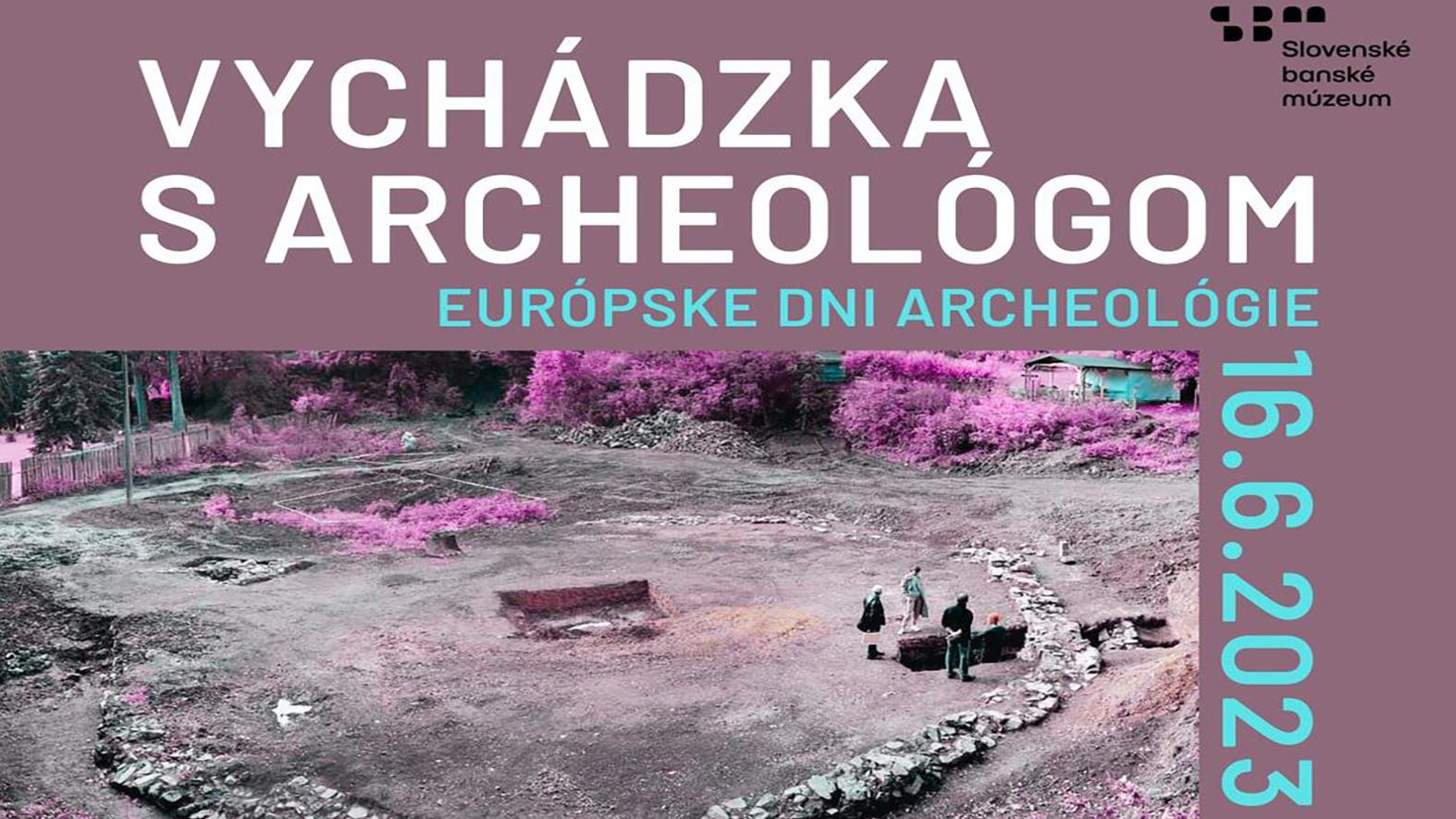 Vychádzka s archeológom priblíži historické banícke pamiatky obce