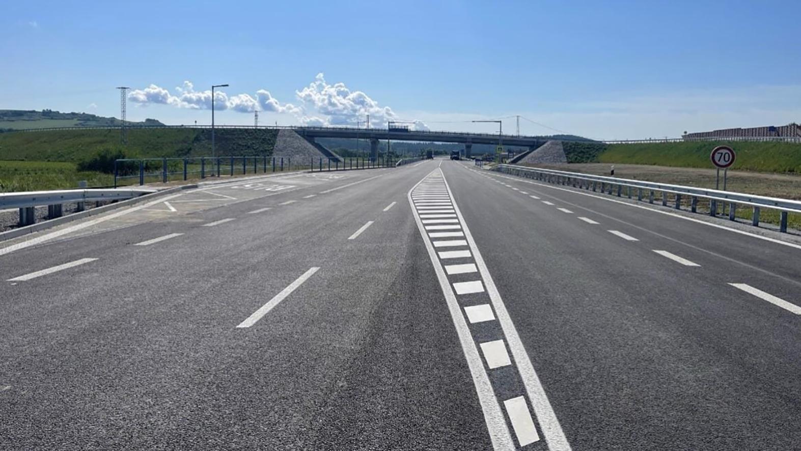 Obchvat obce je hotový, výstavba stála takmer 37 miliónov eur