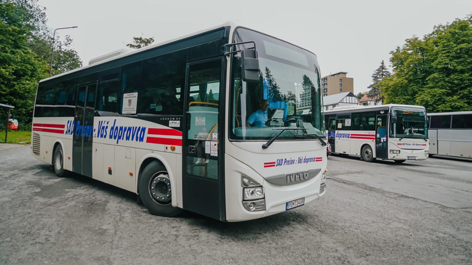 Bardejovské Kúpele a Krynicu prepojí pravidelné autobusové spojenie