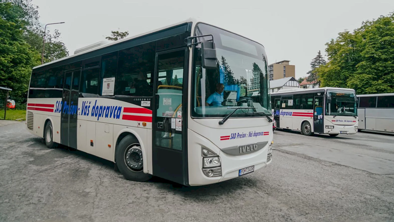 Bardejovské Kúpele a Krynicu prepojí pravidelné autobusové spojenie