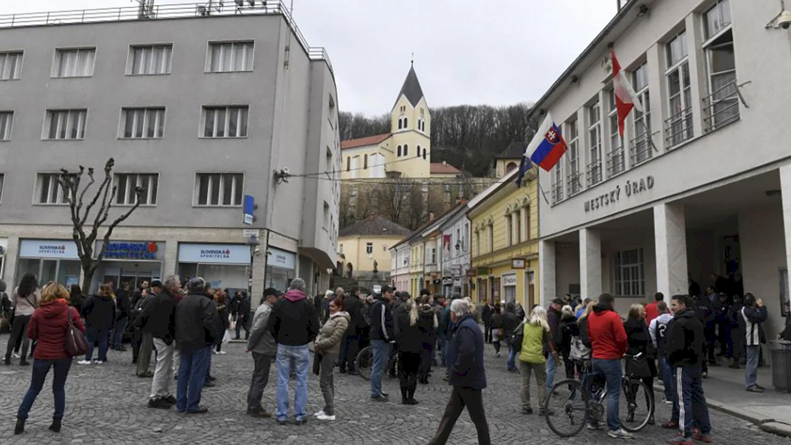 Ku koncu marca mal Trenčín celkový dlh vo výške 16,59 milióna eur