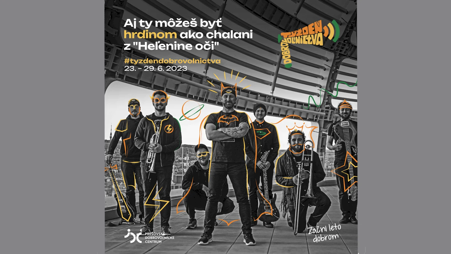 15. ročník Týždňa dobrovoľníctva mal rekordnú účasť