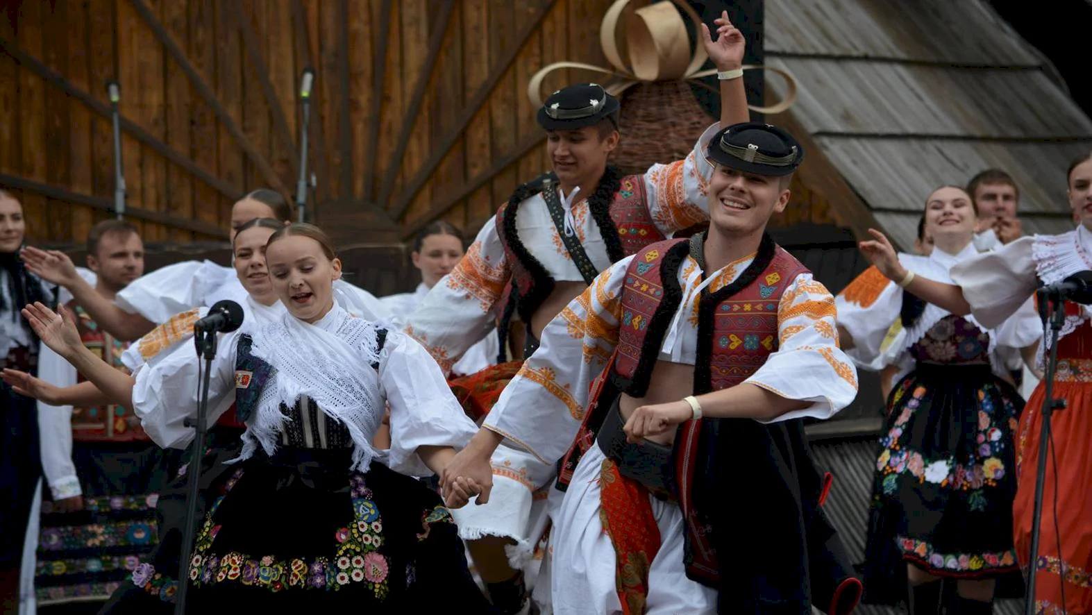 Začínajú sa 56. folklórne slávnosti pod Poľanou v Detve