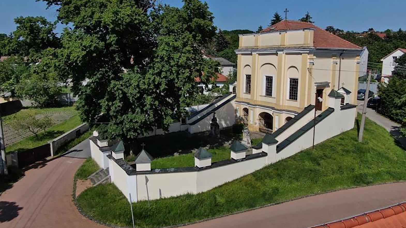 Kalváriu vyhlásili za národnú kultúrnu pamiatku