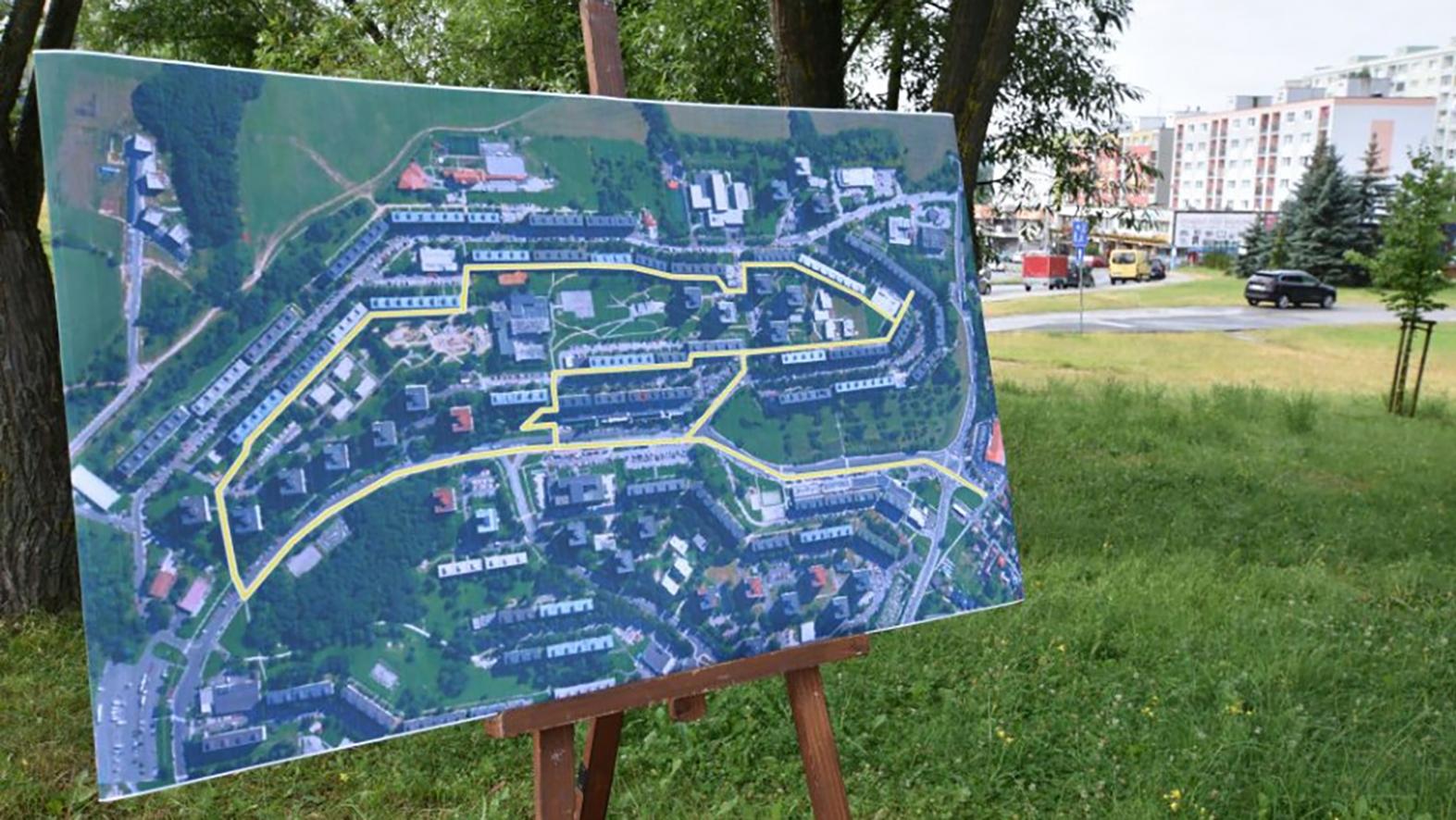 Mesto získalo 1,3 mil. eur na 3 kilometre dlhú cyklotrasu v Sásovej