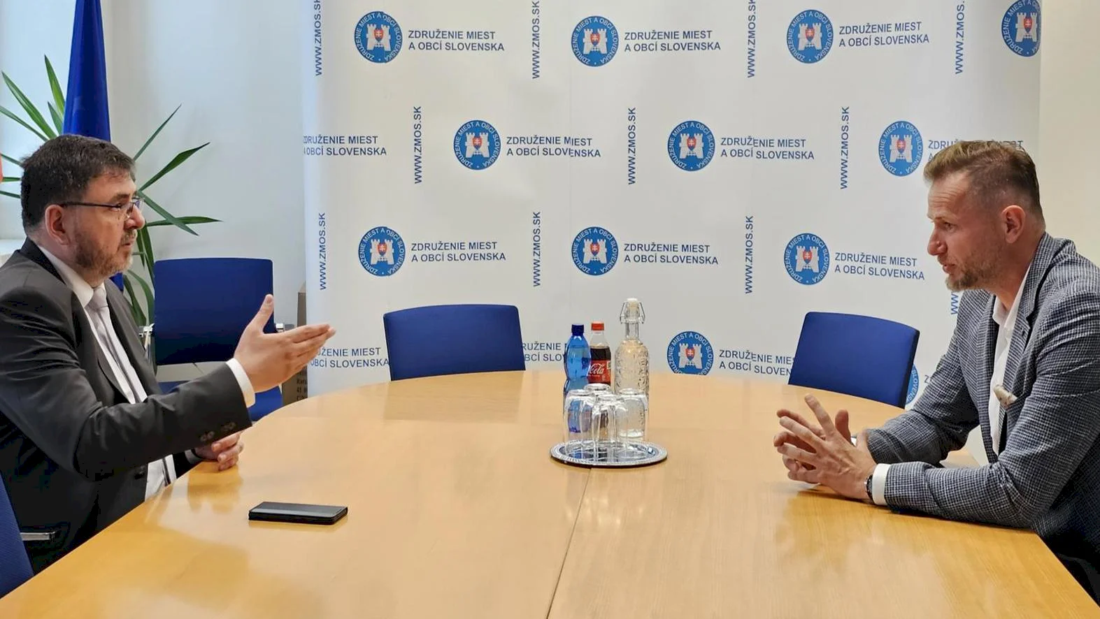 Cieľom je spolupráca v oblasti ochrany životného prostredia