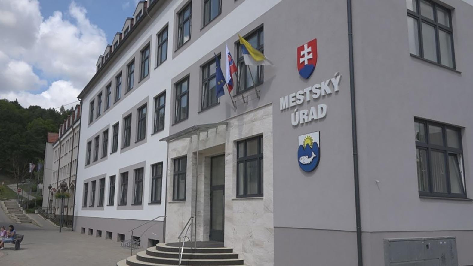 Mesto získalo na projekt zlepšenia eGovernmentu služieb 366 581,36 eura