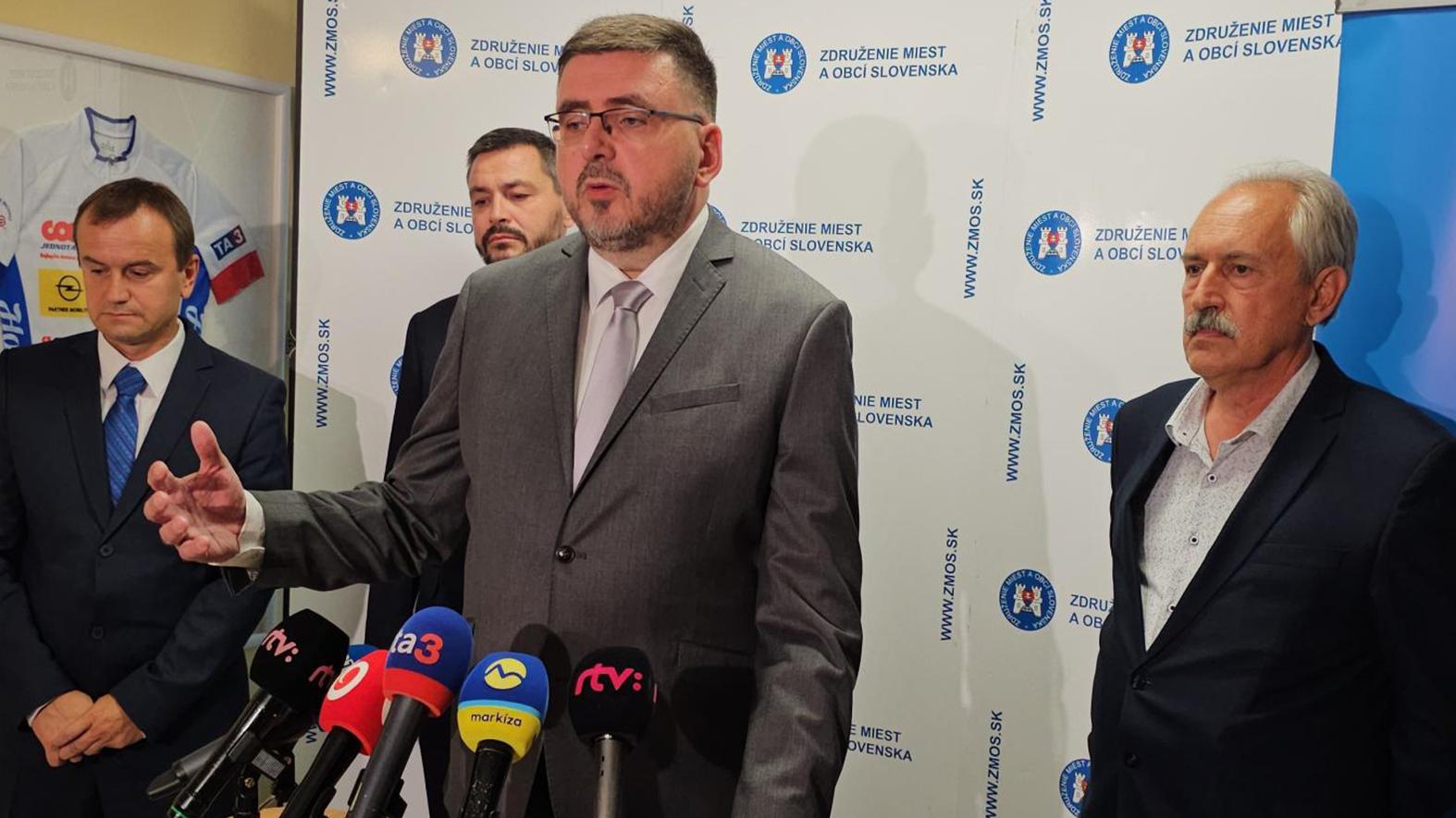 ZMOS: Požadujeme koordinovanú a systémovú podporu verejnej infraštruktúry