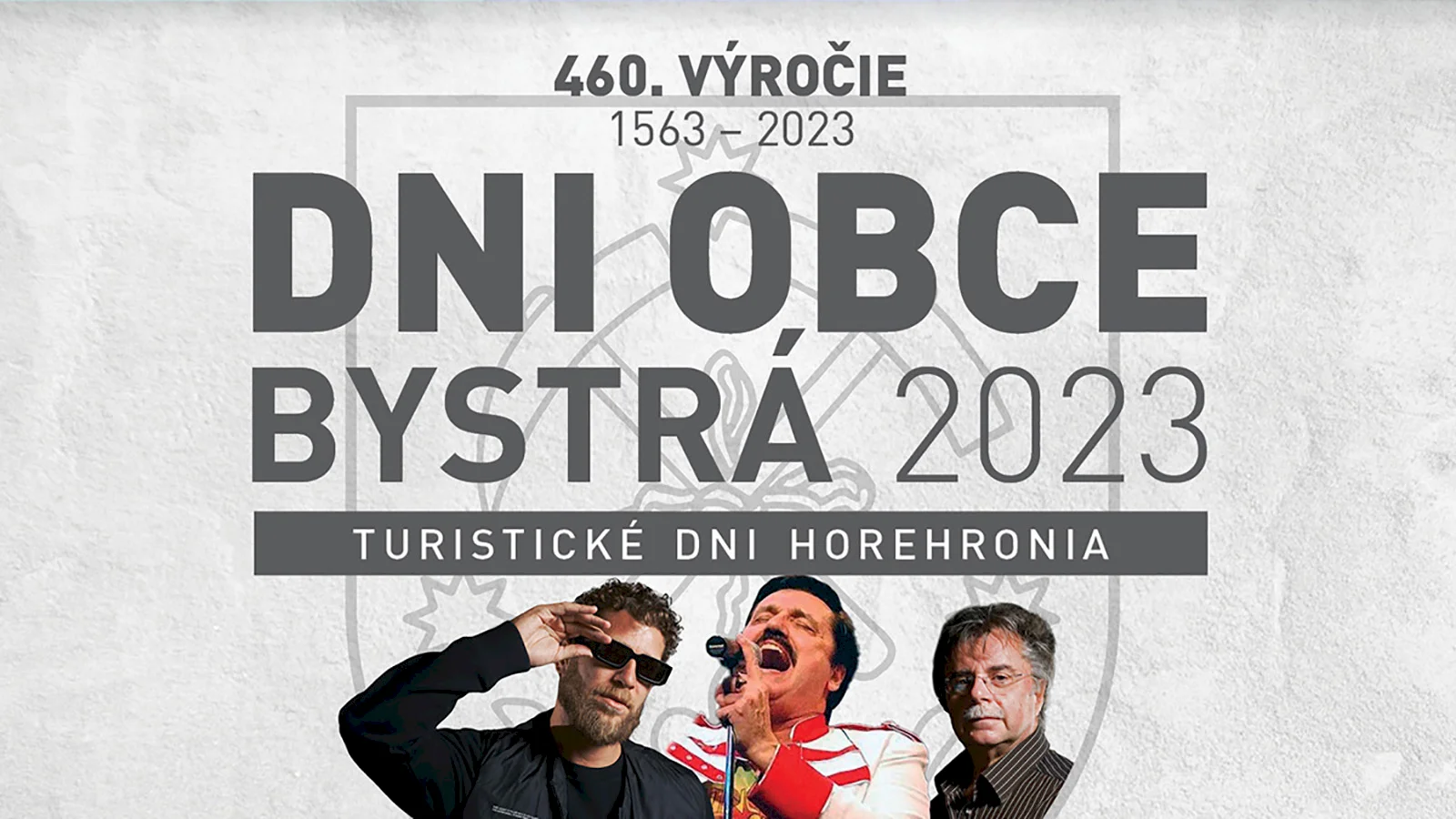 Dni obce Bystrá &amp; Turistické dni Horehronia 2023