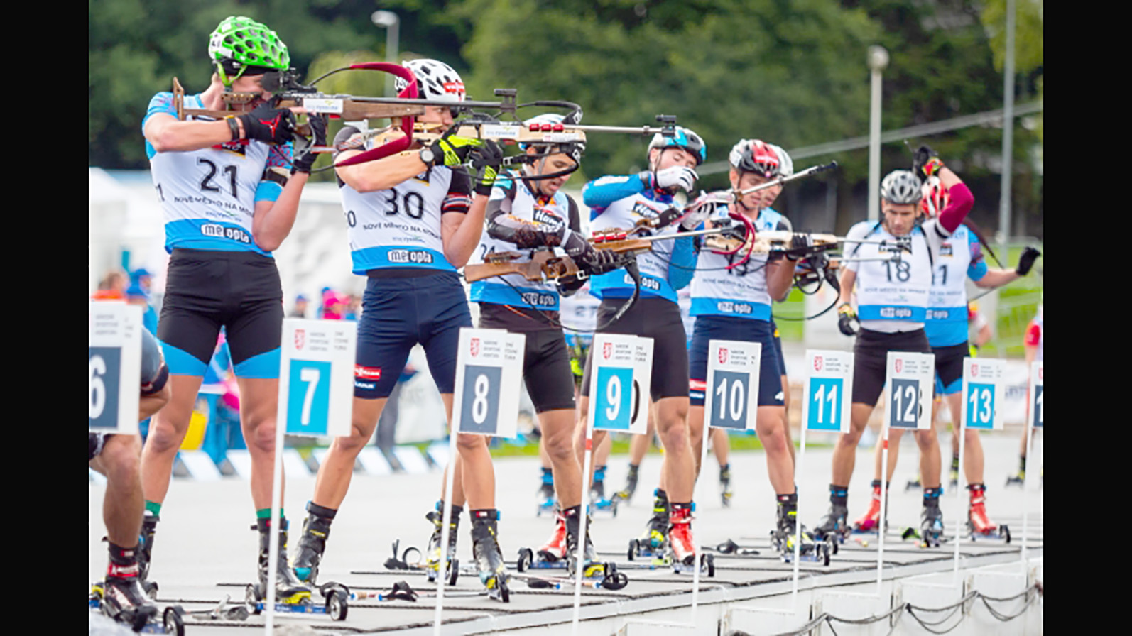Na MS v letnom biatlone v Osrblí uvidíme olympijských víťazov