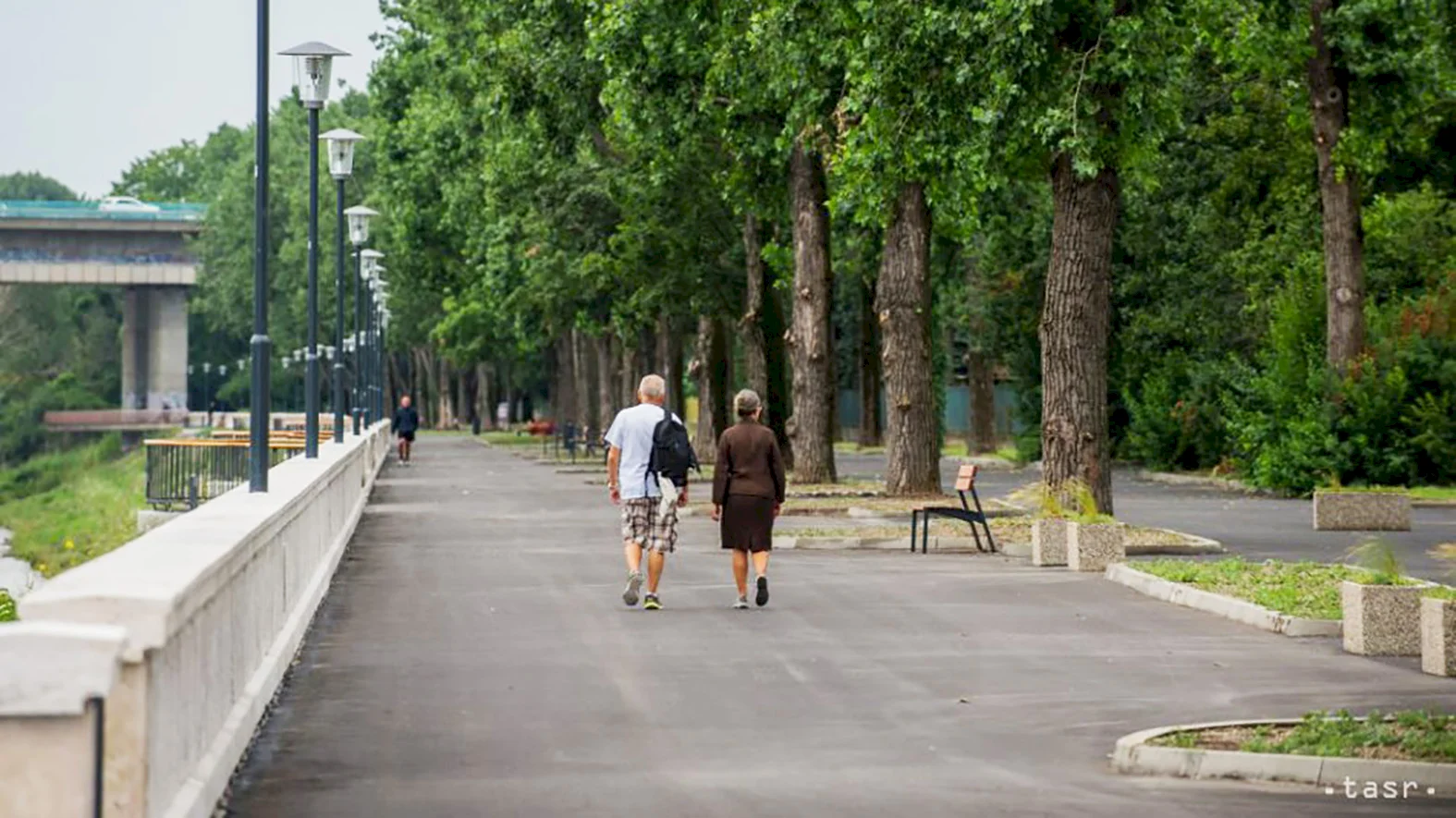 V areáli bývalej píly plánuje mesto vybudovať promenádu