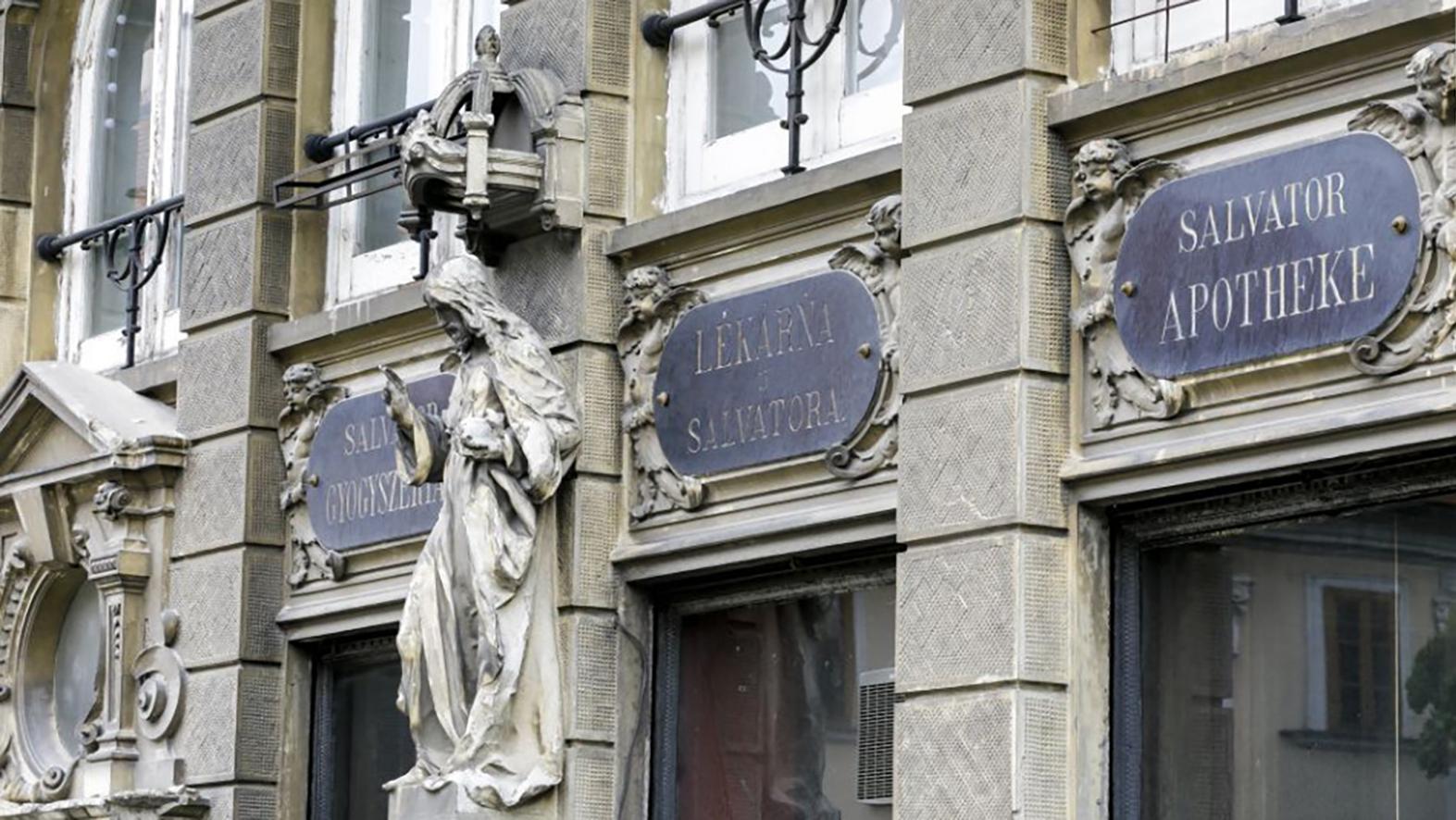 Legendárnu lekáreň u Salvatora by mohli otvoriť na jeseň