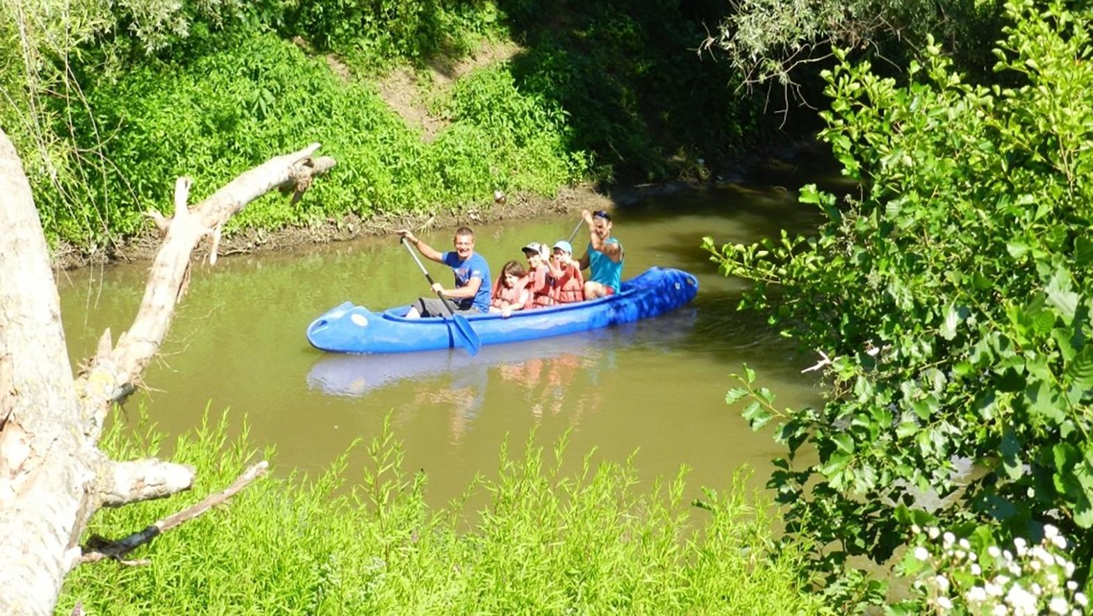 V Bušinciach pribudla turistická útulňa pre ľudí, ktorí splavujú Ipeľ