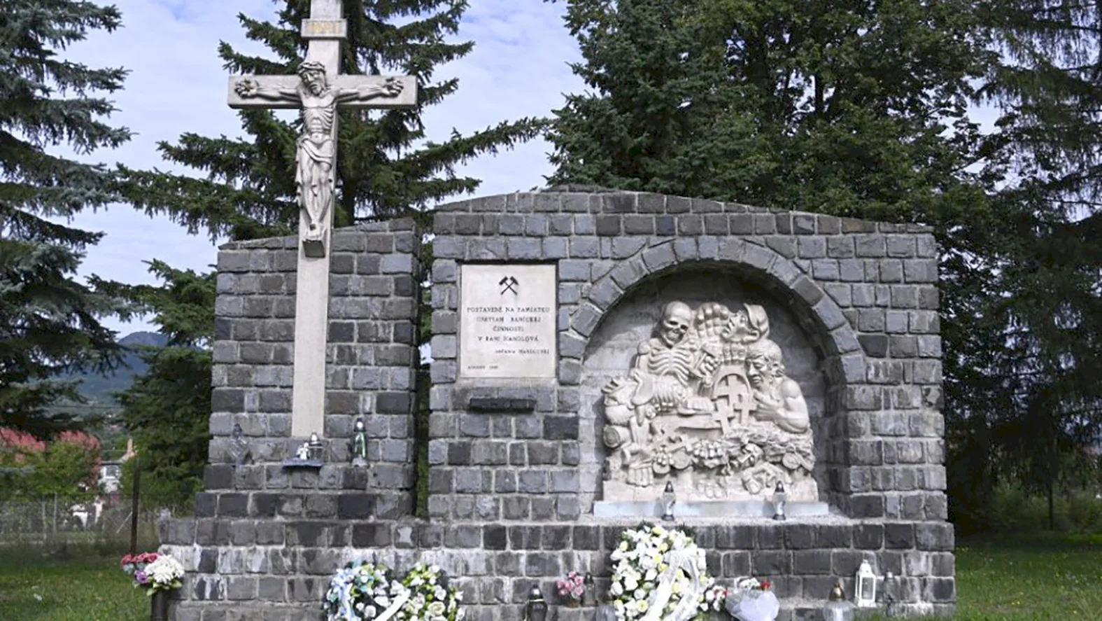 Deň obetí banských nešťastí si ako pamätný deň pripomíname 10. augusta