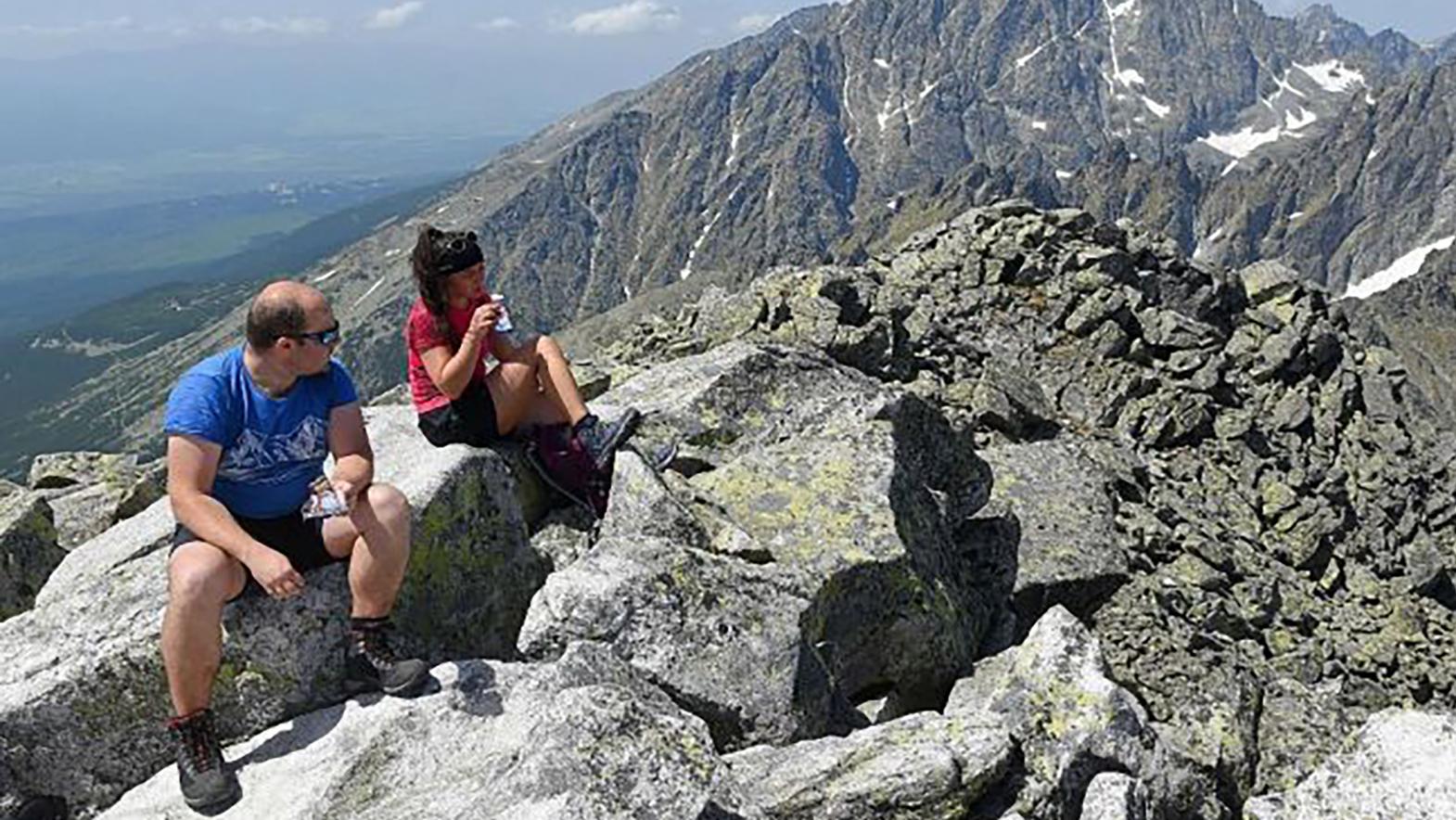 V TANAP-e budú rátať turistov, cyklistov i psy
