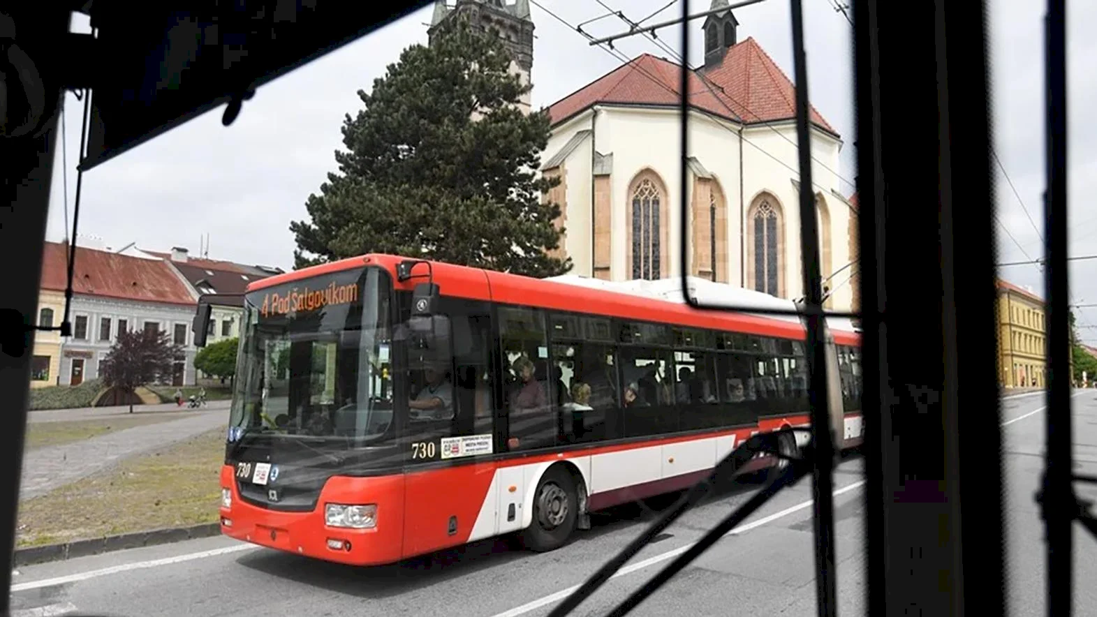 Mesto zavádza od septembra MHD pre deti a mládež za euro
