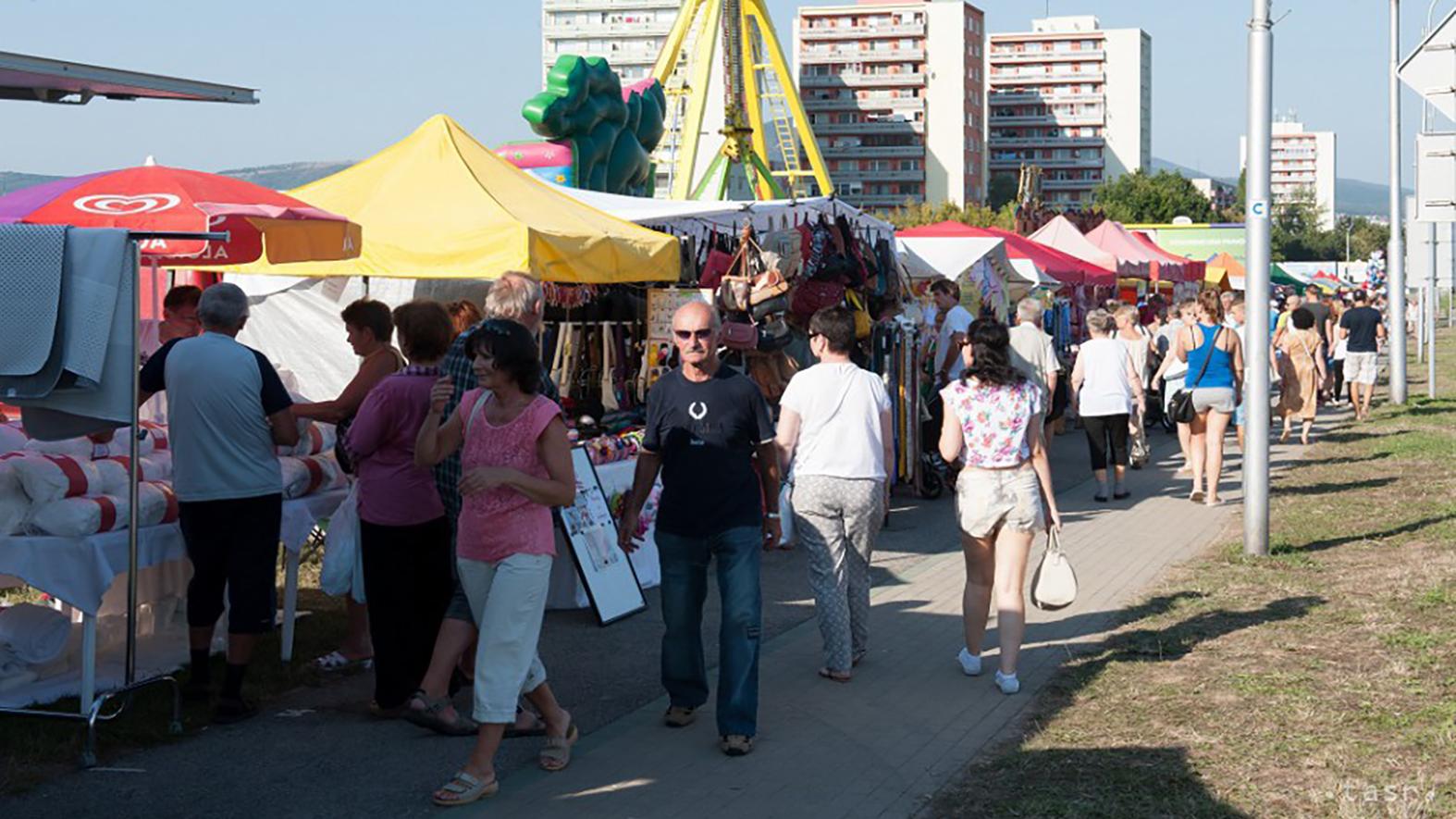 Klokočinský jarmok opäť ponúkne kolotoče, koncerty aj dobré jedlo