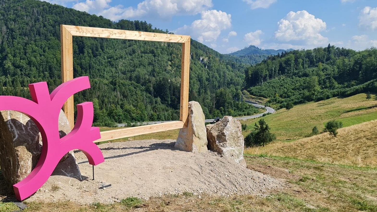 Muránska planina má nové logo a slogan, v Zbojskej pribudol i fotopoint