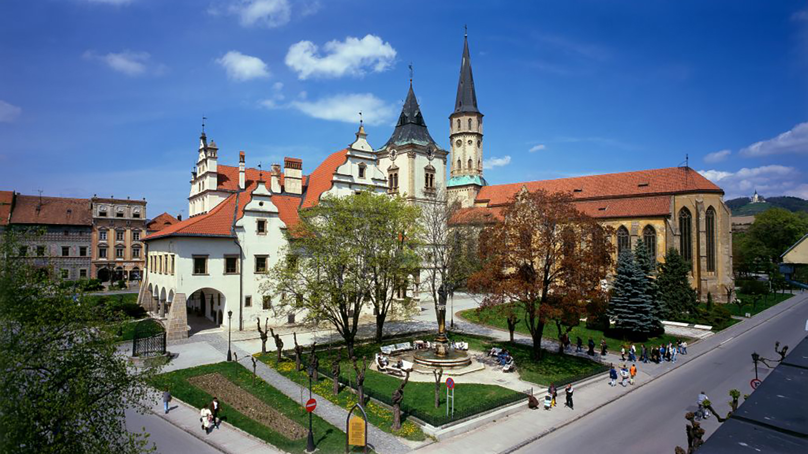 Mesto Levoča získalo dotáciu na sociálne projekty