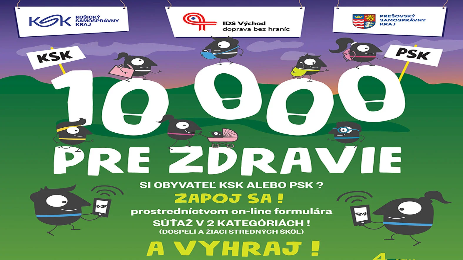 Európsky týždeň mobility prináša súťaže, zľavy a dopravné karty zdarma