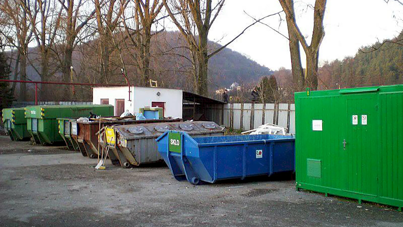 V Prešove sa začína jesenné upratovanie