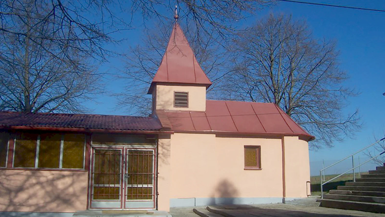 V Andači posvätili nový filiálny kostol, nahradil kaplnku na cintoríne