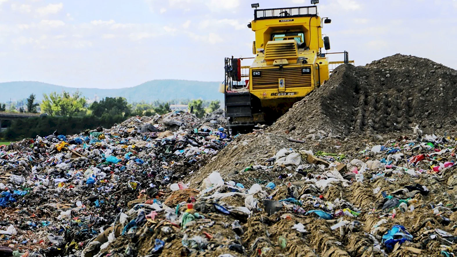 IEP: Skládky odpadu nie sú na Slovensku rovnomerne rozložené