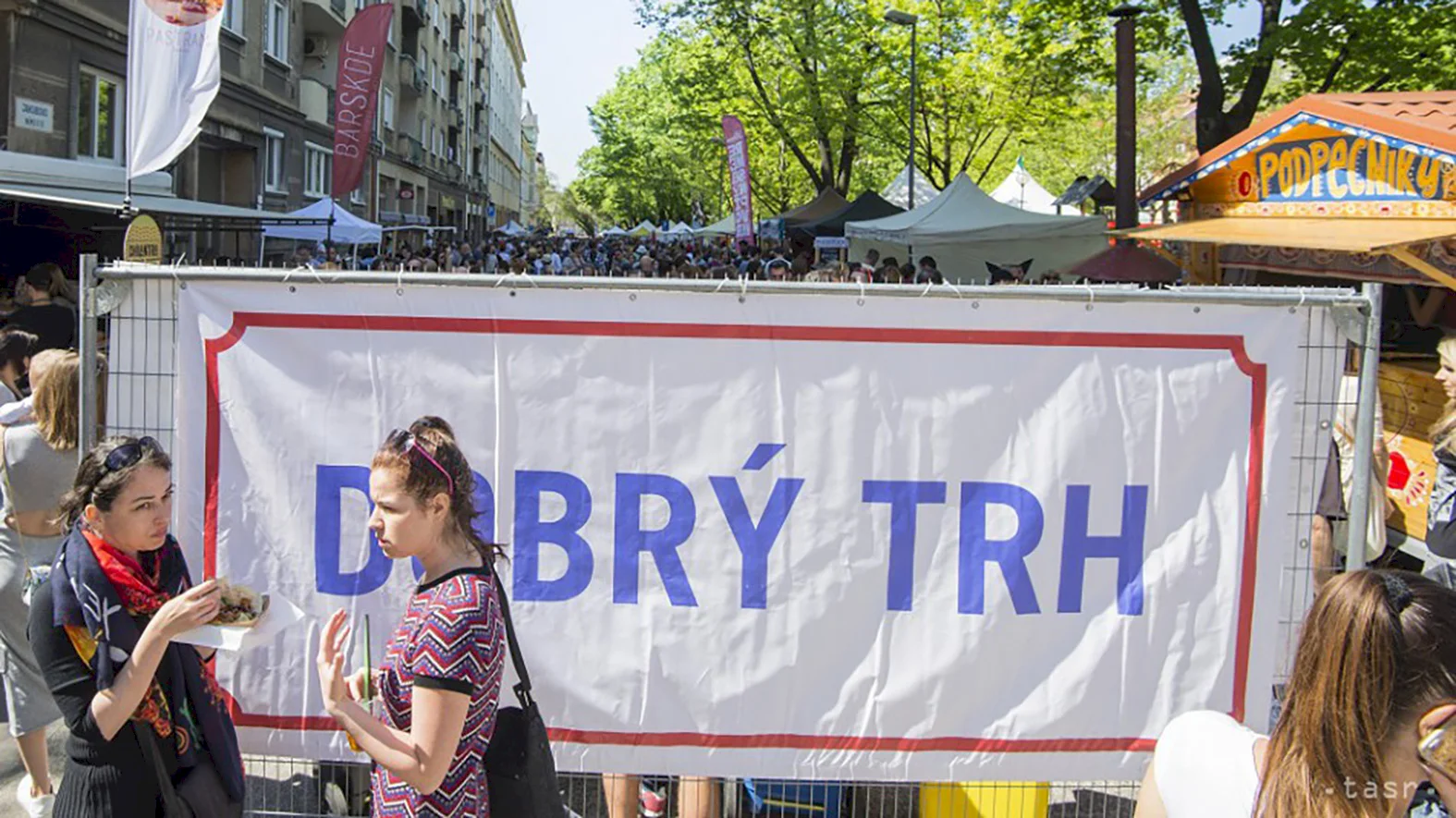 Panenská ulica bude na jeden deň opäť patriť Dobrému trhu