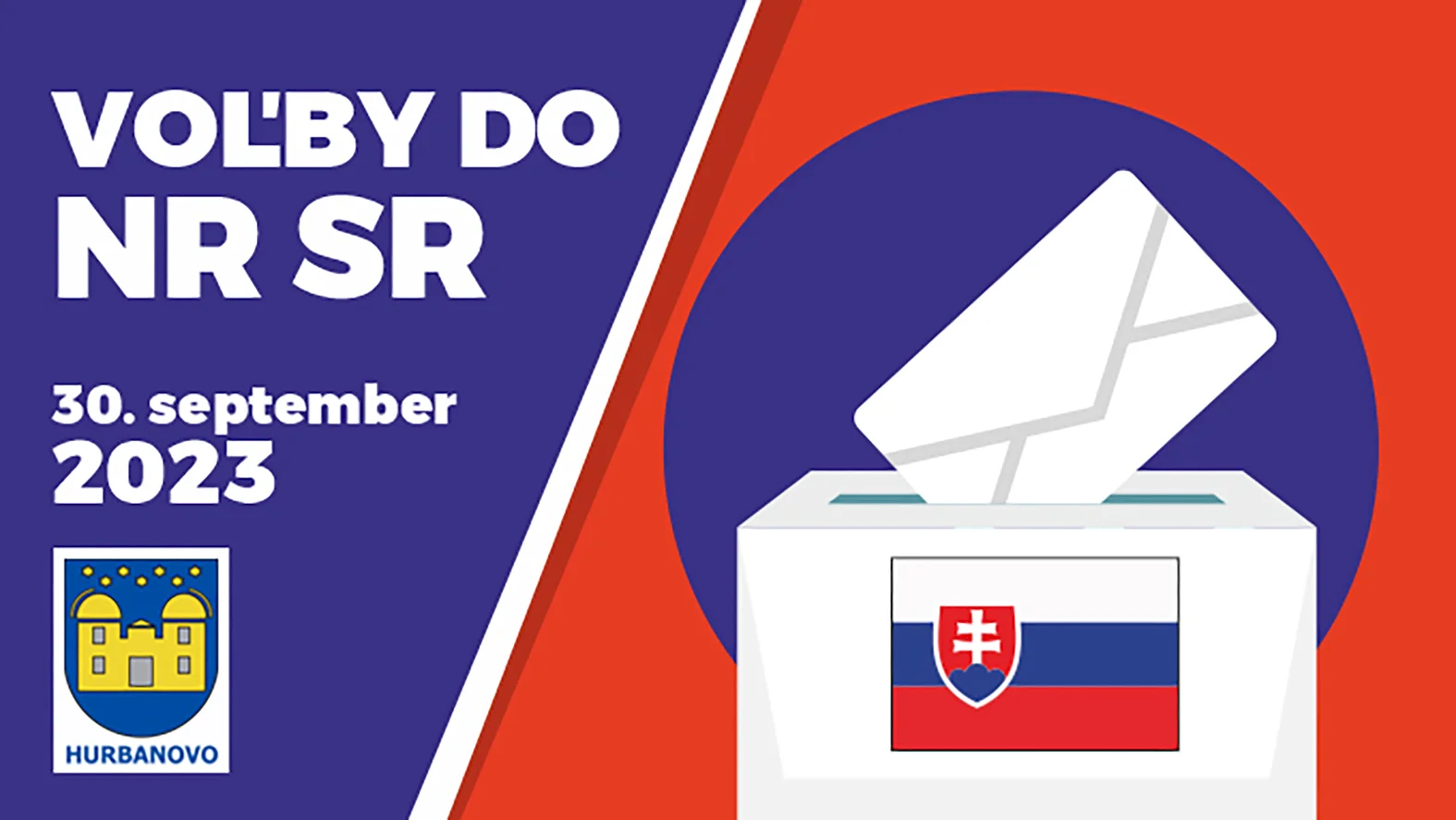 Ostávajú posledné dni na hlasovanie poštou či vybavenie hlasovacieho preukazu
