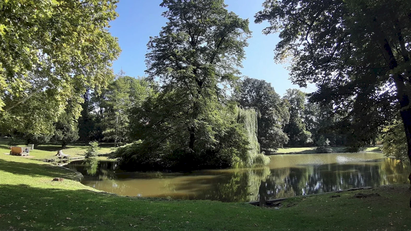 BSK chce zrevitalizovať park v Stupave, aj s dôrazom na zmenu klímy
