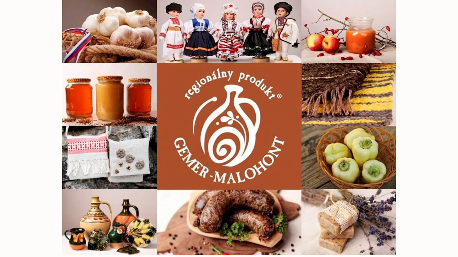 OOCR Gemer vyhlásila výzvu na udelenie značky Regionálny produkt Gemer-Malohont