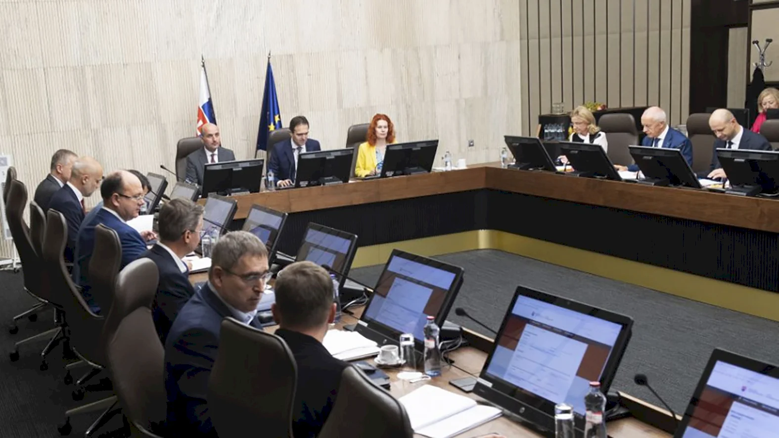 Kabinet schválil Akčný plán Iniciatívy pre otvorené vládnutie na roky 2024 – 202