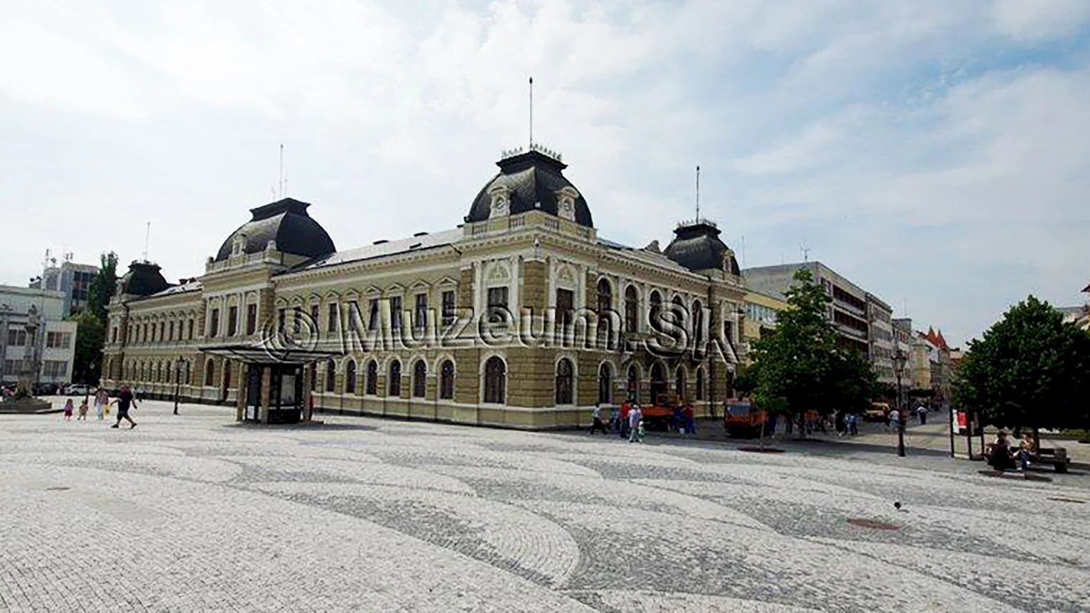 Ponitrianske múzeum pripravuje cyklus prednášok o regionálnych dejinách