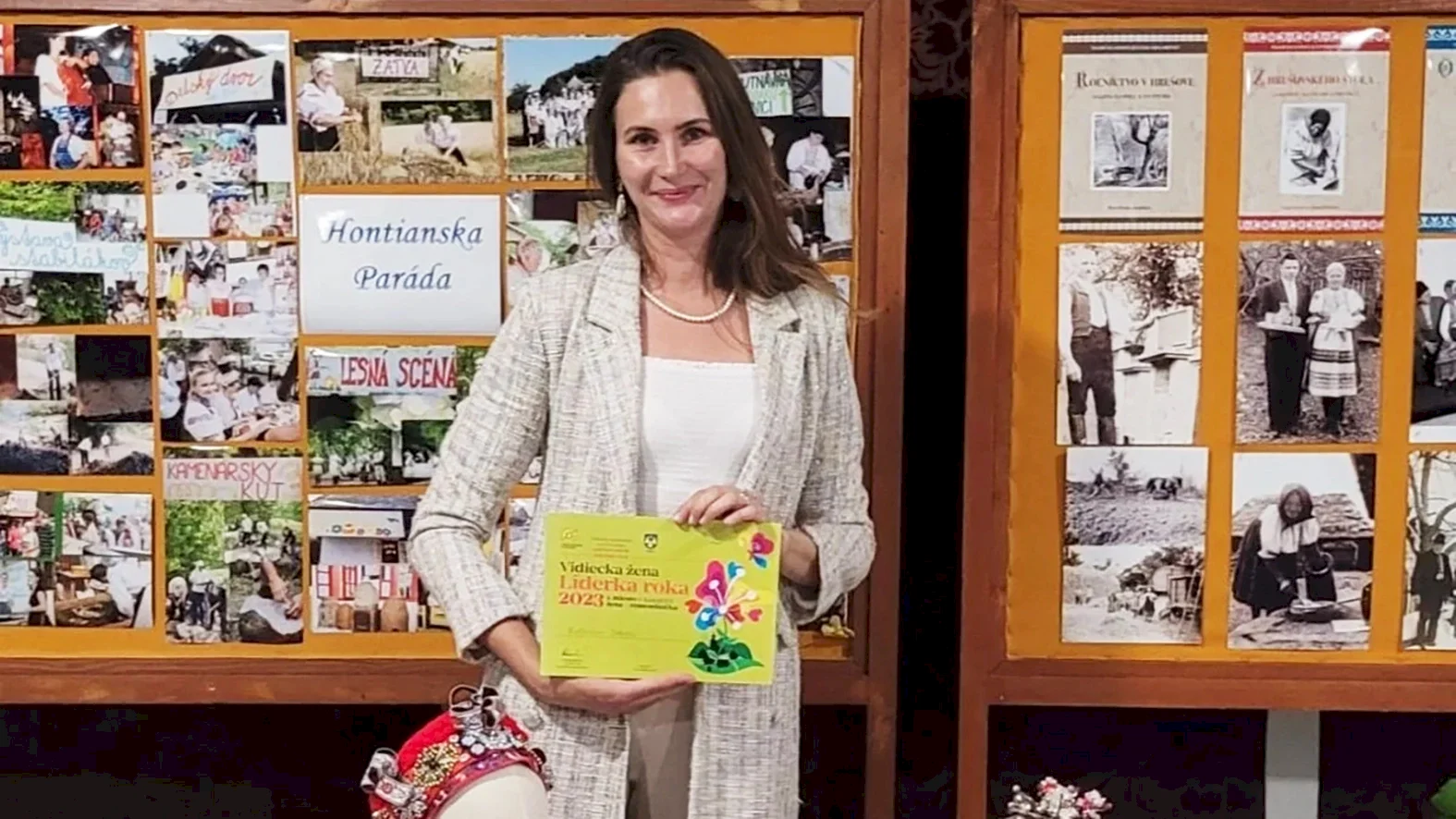 Súťaž Vidiecka žena - líderka roka má svoje víťazky