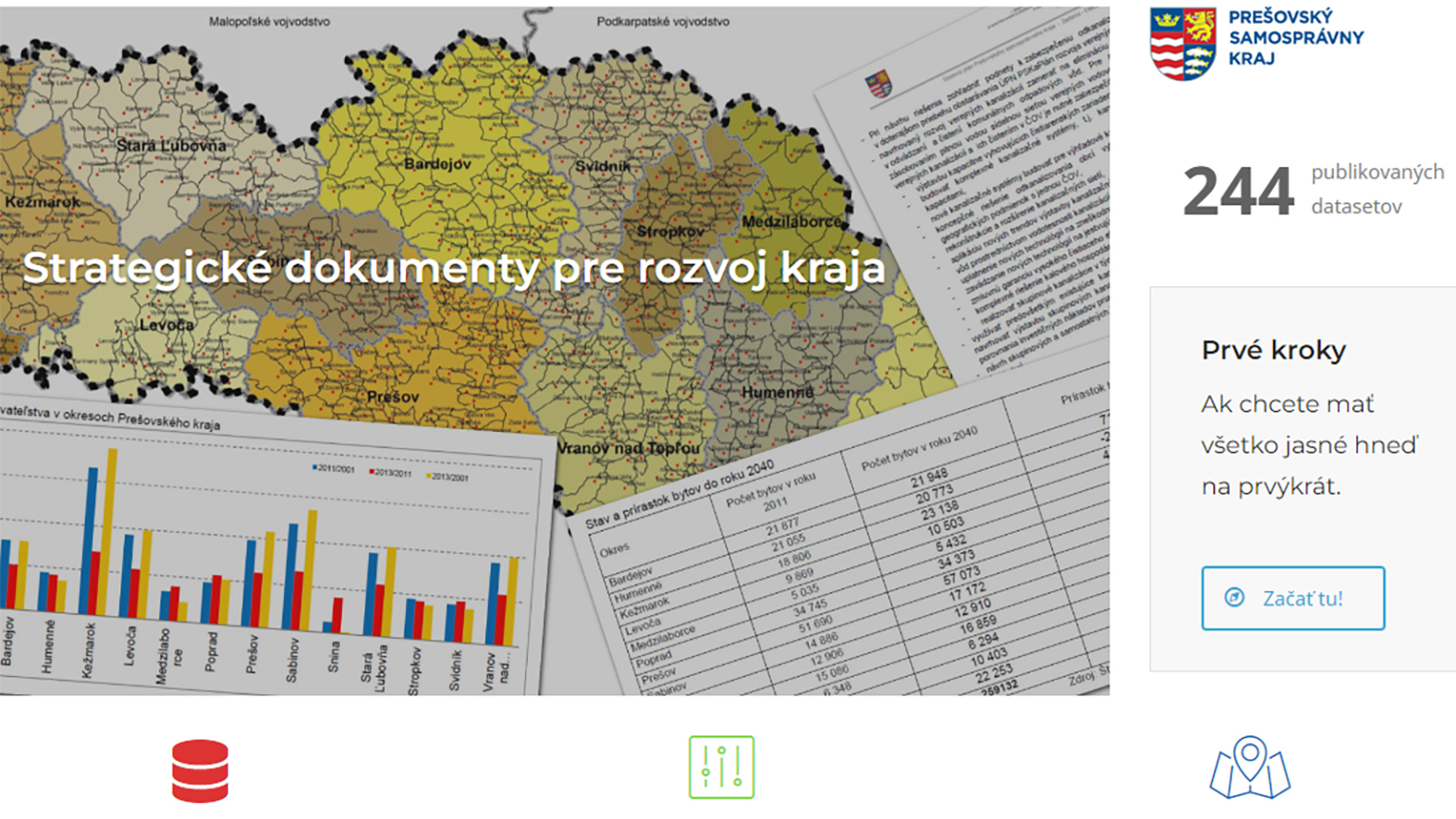 Mapový portál PSK môže získať prestížnu cenu za inovácie v politike
