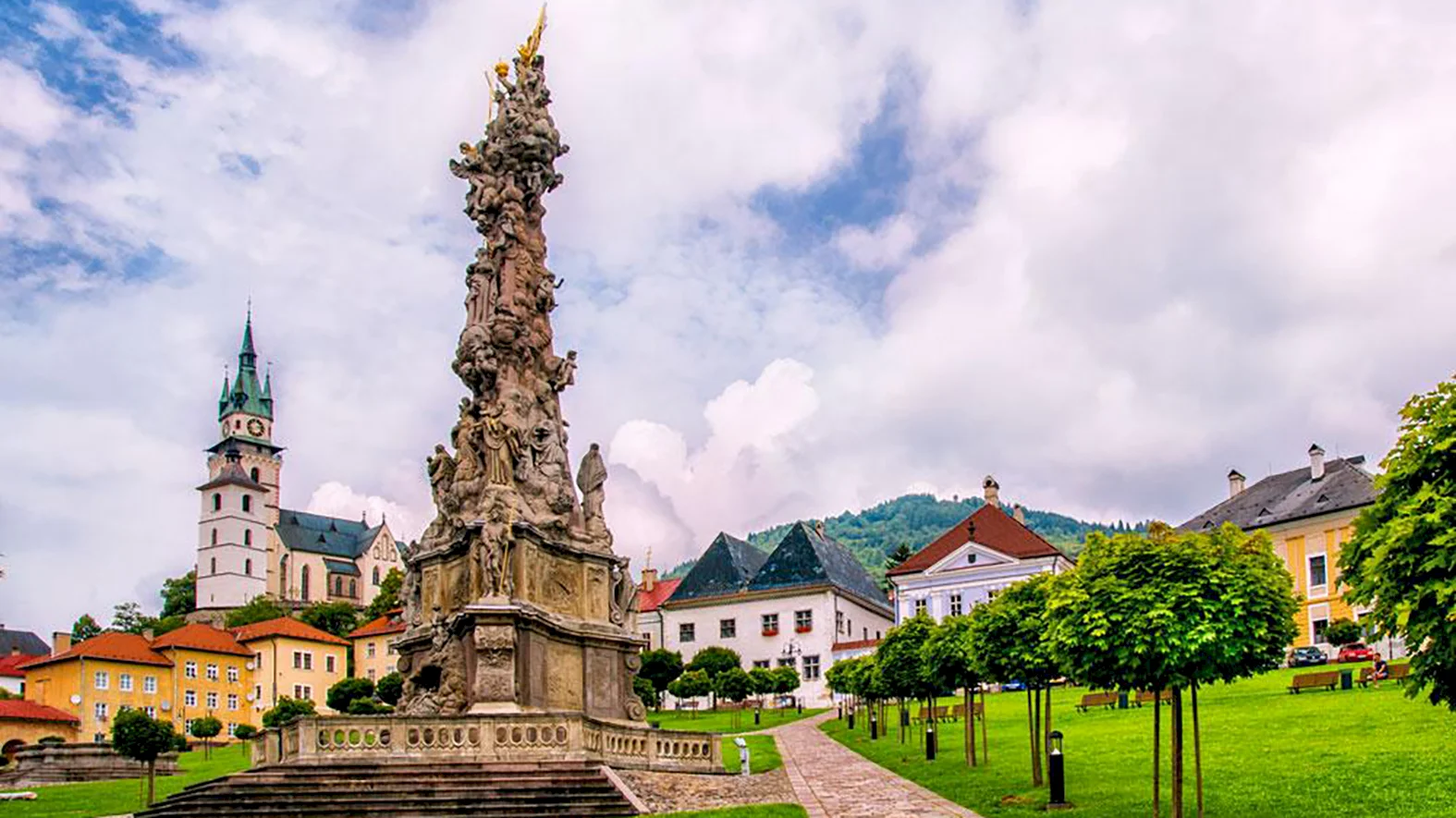 Mesto Kremnica oslávi 695. výročie udelenia mestských privilégií