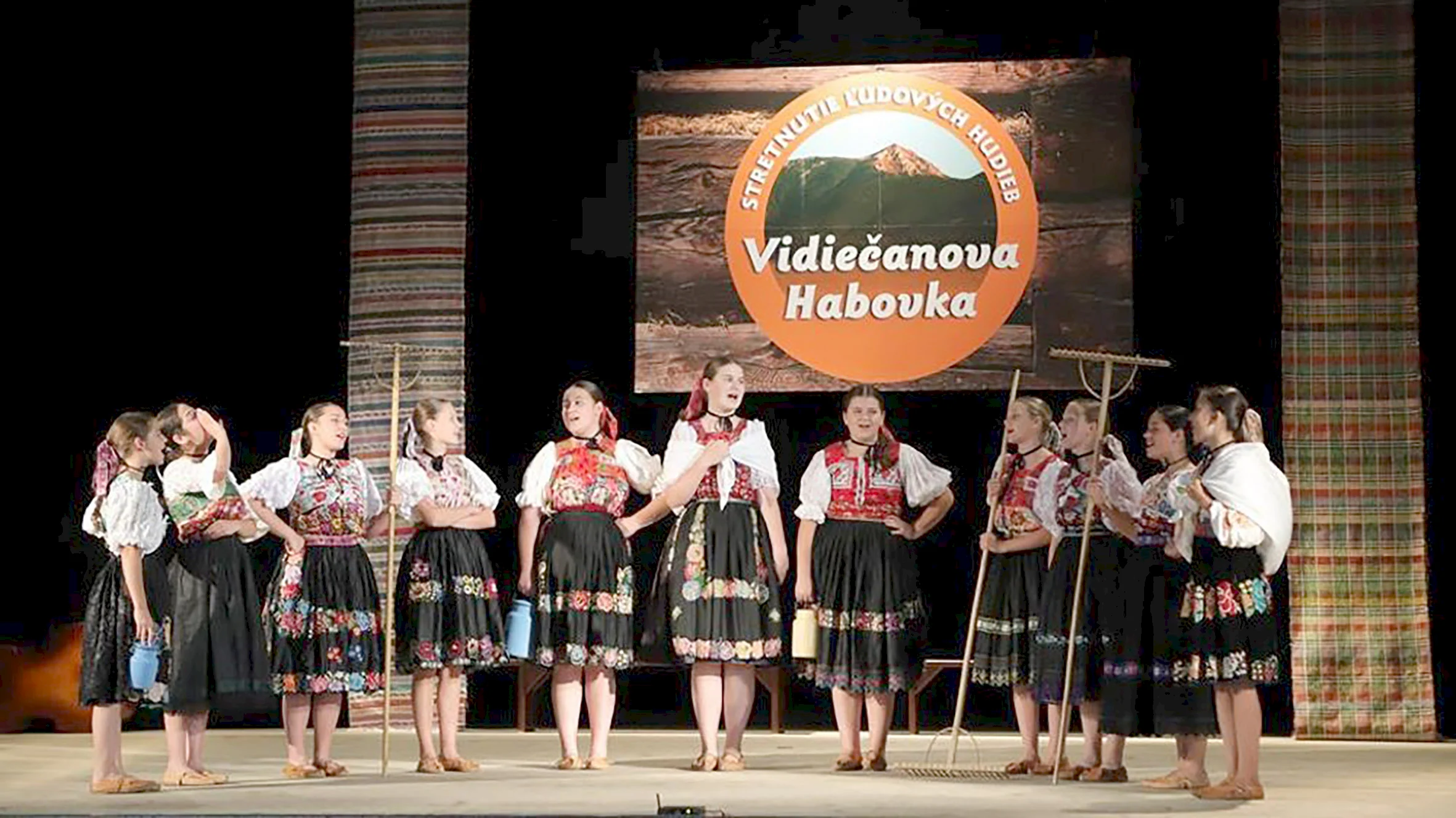 Národná prehliadka hudobného folklóru dospelých vyvrcholí v Habovke