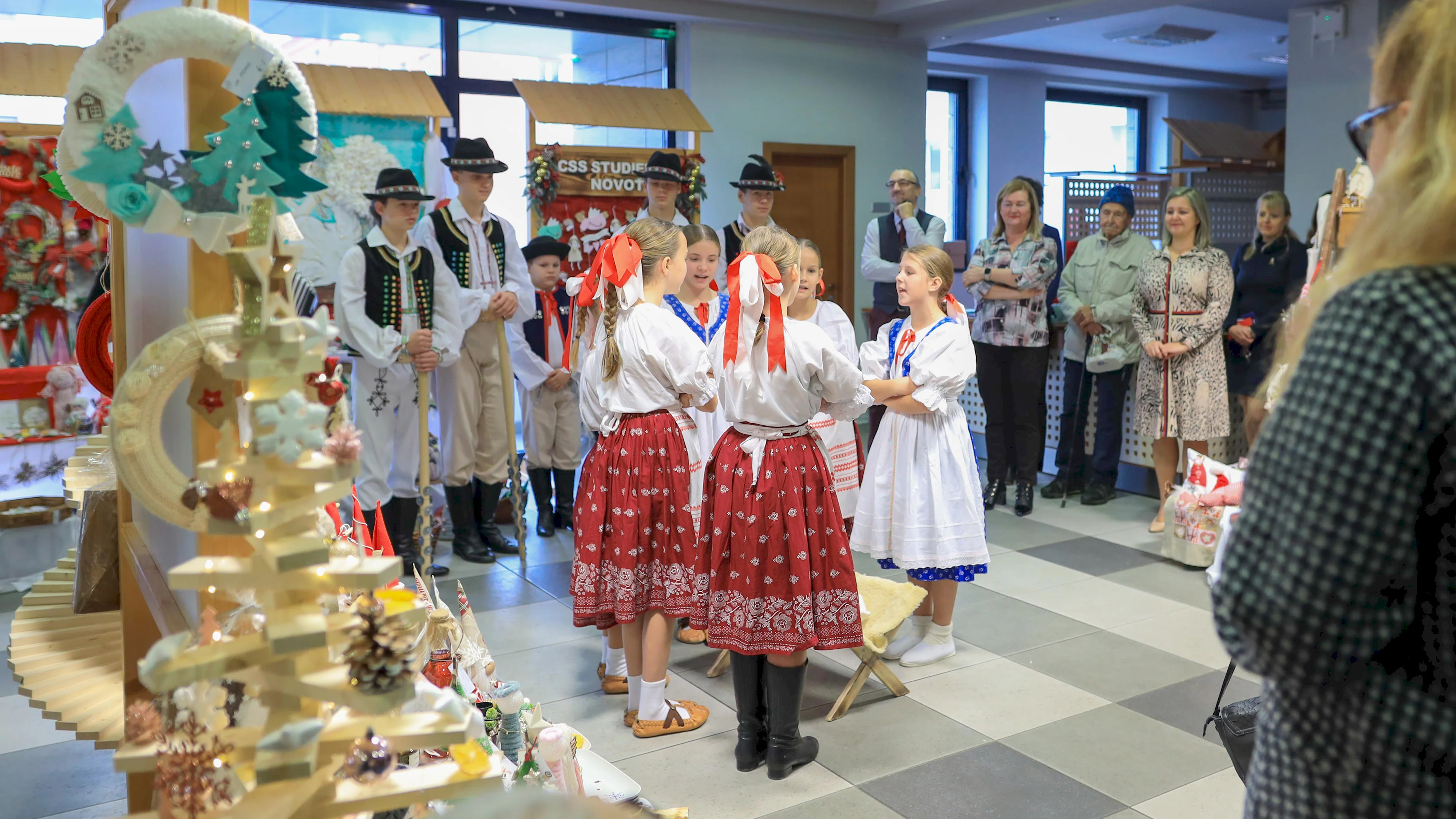 Výstava Vianoce našimi rukami ponúkne výrobky zo zariadení sociálnych služieb