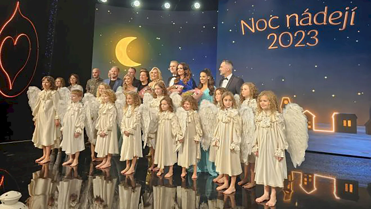 Noc nádejí opäť pomáhala detskej onkológii: vyzbieralo sa 237 tisíc eur