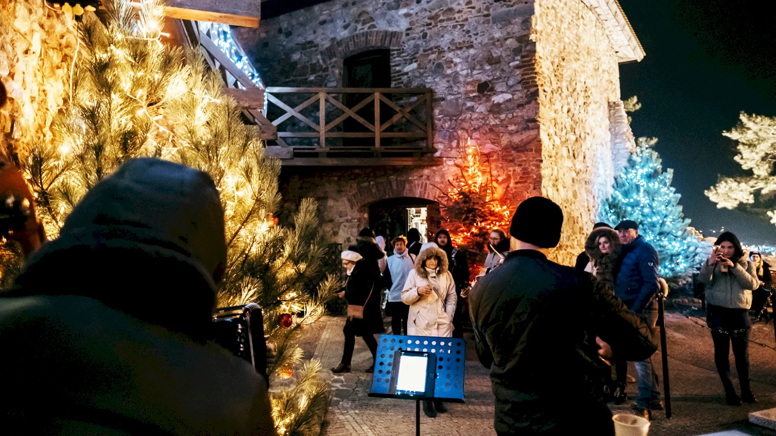 Na Nitrianskom hrade sa v nedeľu začnú podujatia Adventného programu