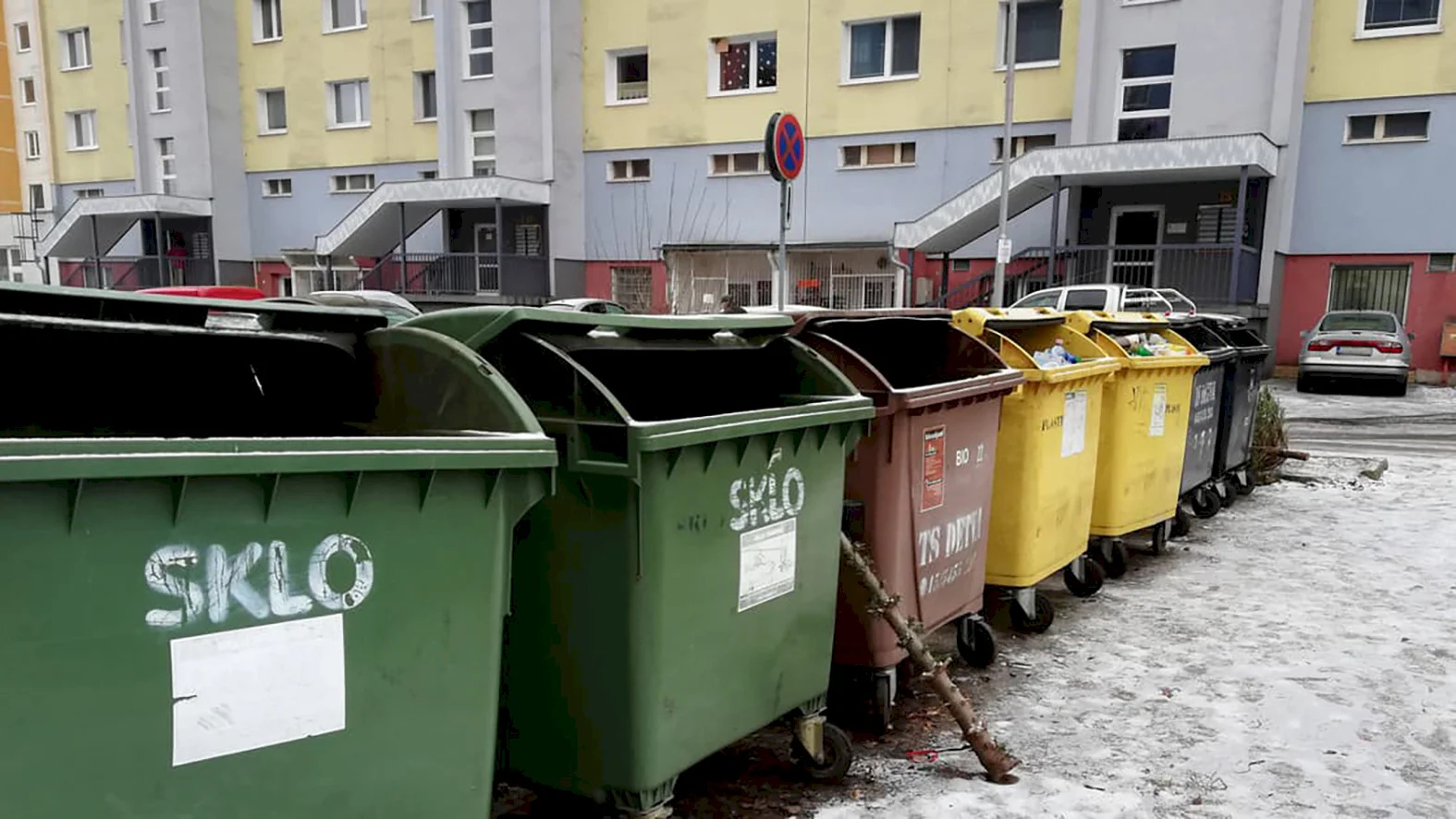 Počas jesenného upratovania sa Petržalčania zbavili 109 ton odpadu