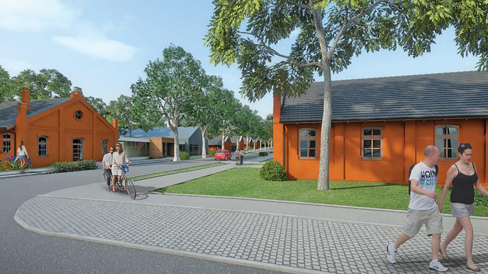 Stovky ľudí podpísali výzvu na záchranu projektu kreatívneho centra