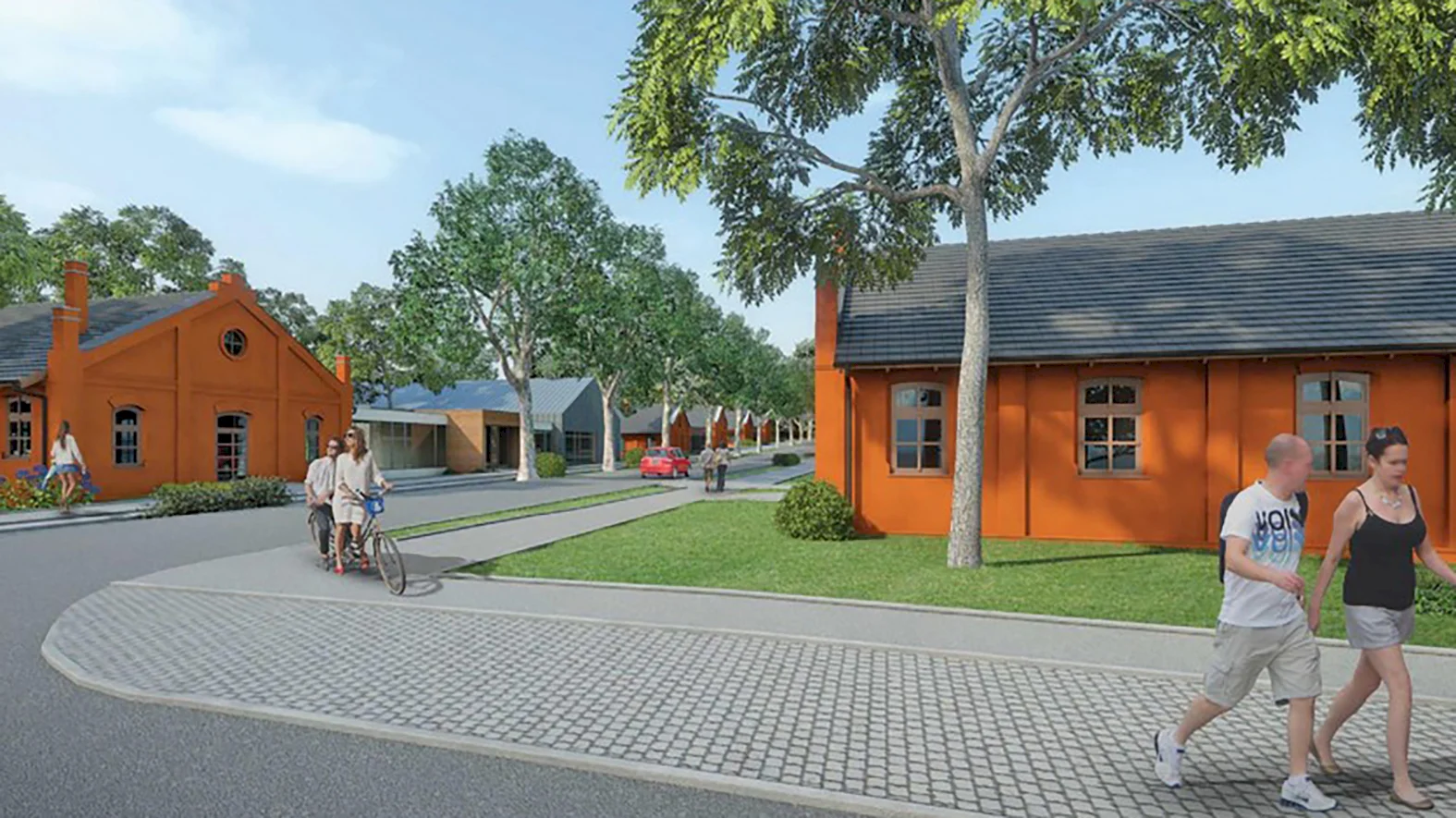 Stovky ľudí podpísali výzvu na záchranu projektu kreatívneho centra