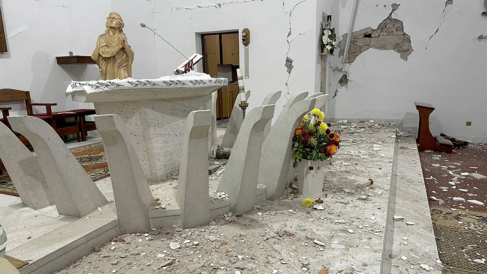 L. Mikuláš prispeje východoslovenským samosprávam postihnutým zemetrasením