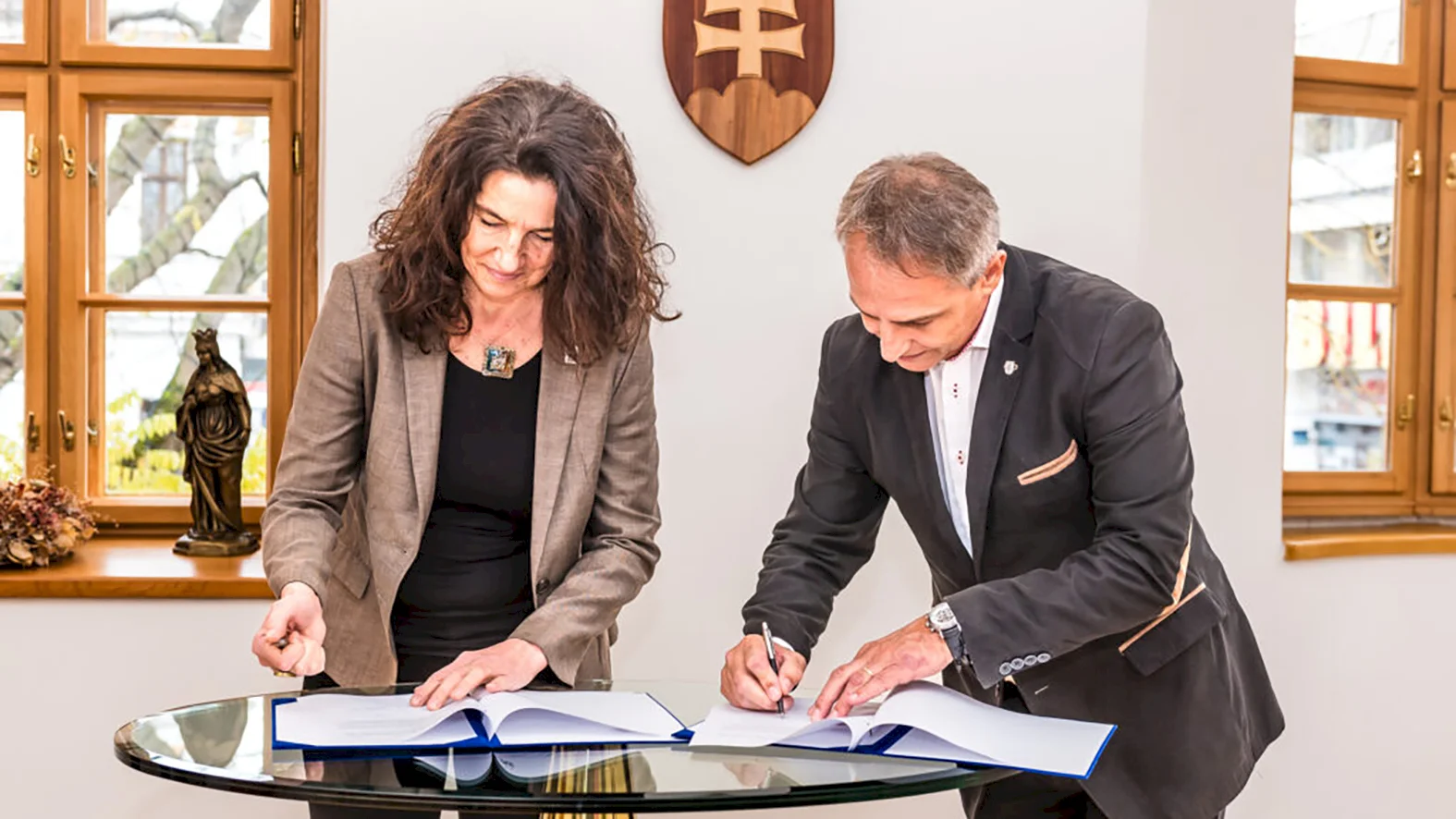 Pezinok podpísal memorandum o spolupráci s WWF Slovensko