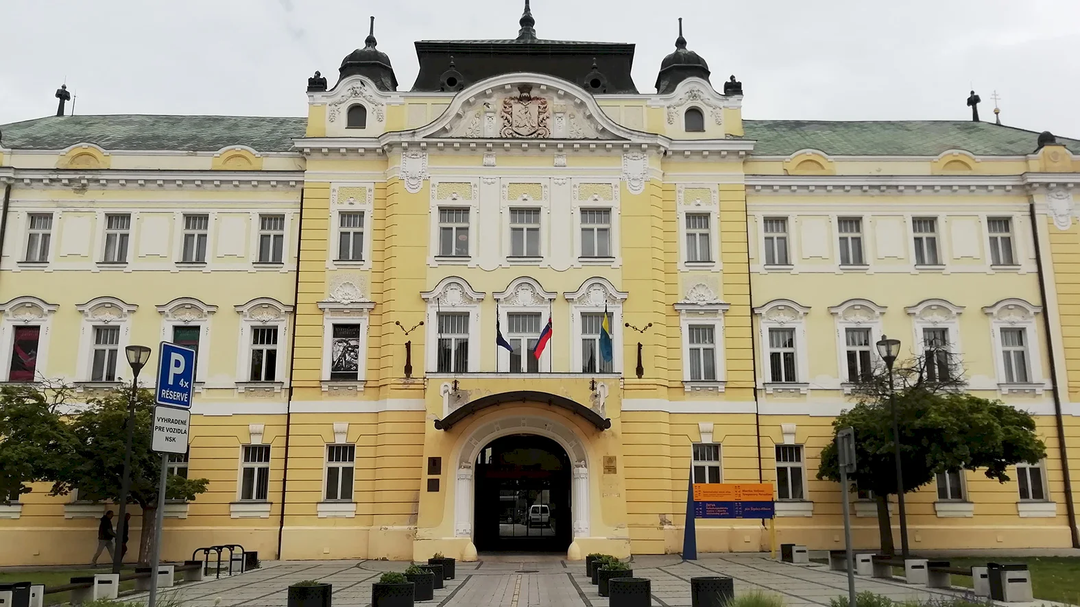 NSK zriadi v Topoľčanoch vlastnú polikliniku