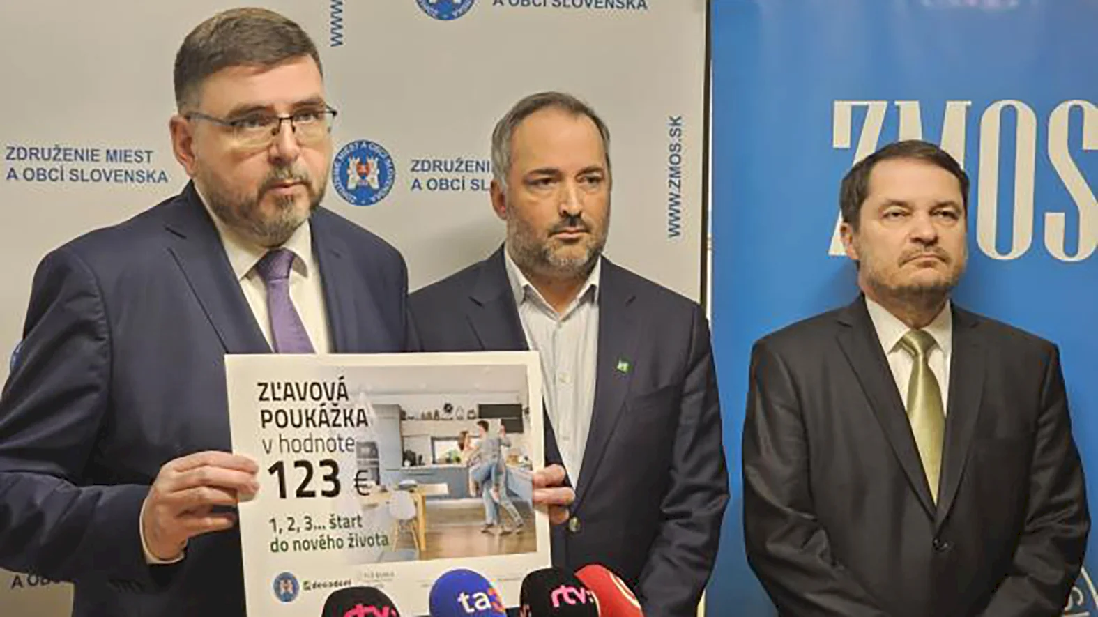 ZMOS v spolupráci s partnermi spustil projekt na podporu mladých rodín